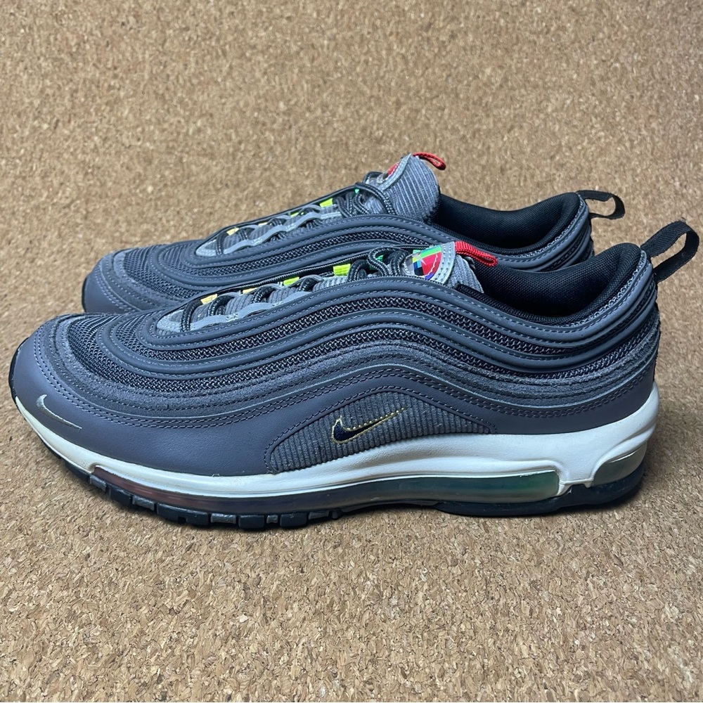 Nike Air Max 97 Dark Gray Sneakers